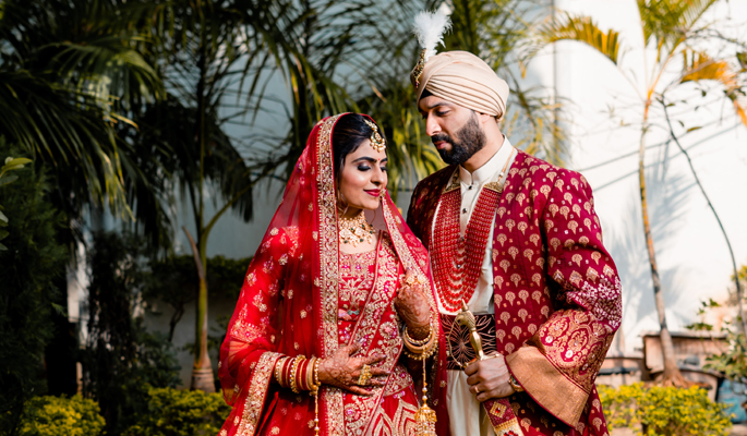Sikh Wedding